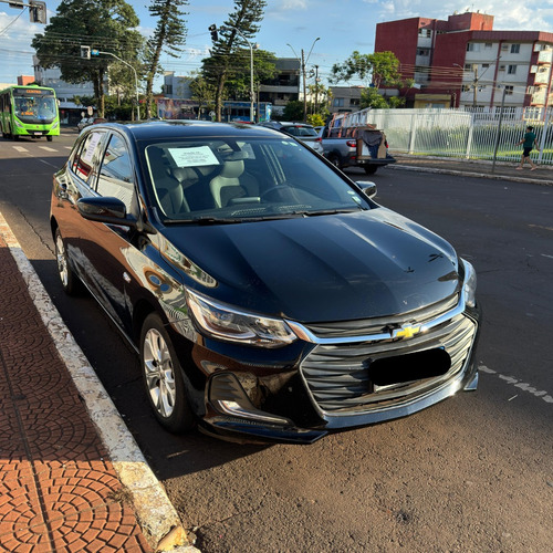Chevrolet Onix 1.0 Premier Ii Turbo Aut. 5p