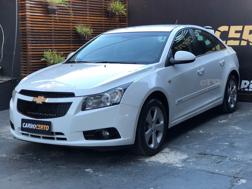 Chevrolet Cruze CRUZE LT 1.8 16V FlexPower 4p Aut.