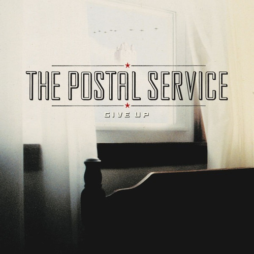 The Postal Service  Give Up(vinilo Nuevo Sellado)