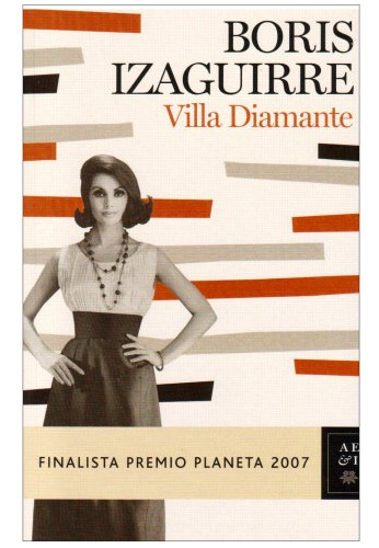 Libro Villa Diamante (autores Españoles) [finalista Premio P