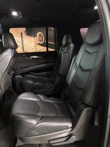 Imagen 11 de 15 de Cadillac Escalade Esv 2019 6.2 Platinum At