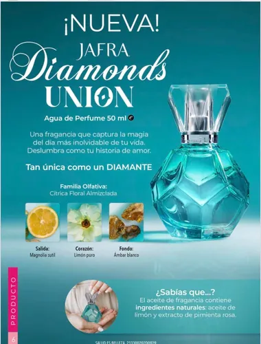 Jafra diamonds perfume new arrivals
