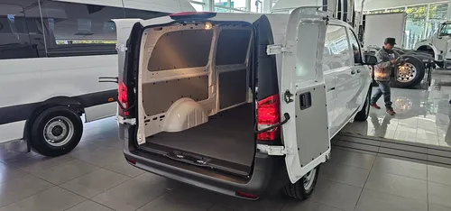 Vito Cargo Van 2025 Nueva!!! Estrénala Ya!!!