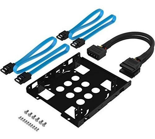 Sabrent 3.5-inch A X2 Ssd / 2.5-inch Disco Duro Interno Kit