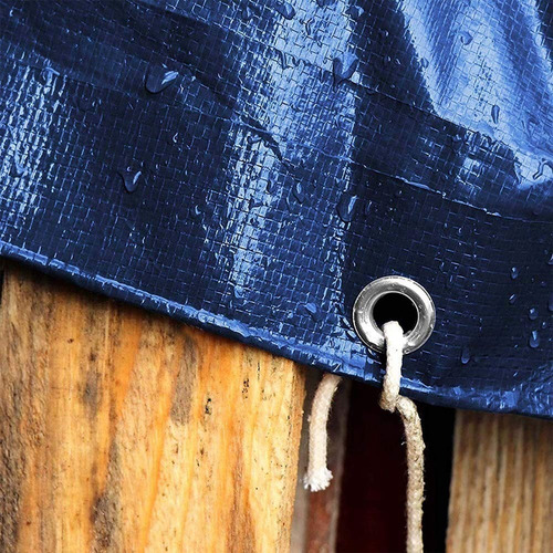 Lona Toldo Impermeable Con Protección Uv 2x3 Metros Camping