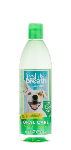 Oral Care Water For Dogs 16 Oz