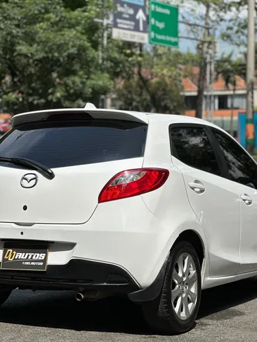 Mazda 2 1.5 15hm1c