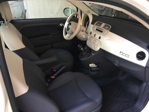Fiat 500c 2016 1.4 Mulitair Lounge 105cv
