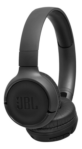 Imagen 1 de 8 de Auriculares Inalámbricos Jbl Tune 500bt By Hartman Negro
