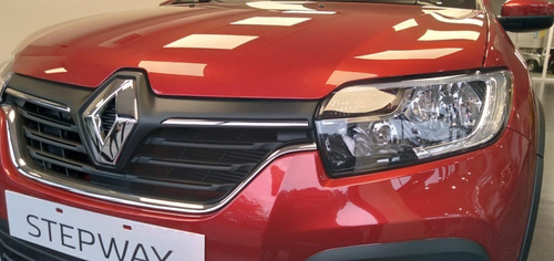 Imagen 8 de 15 de Renault Sandero Stepway Zen 1.6 (mm)