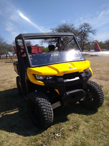 Imagen 3 de 15 de Can Am Defender Hd8 4x4
