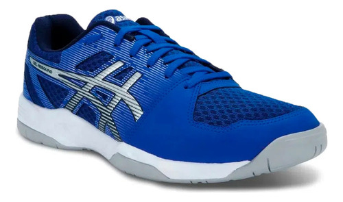 Zapatillas Asics Handball Volley Hombre Rebound H Azul Ras