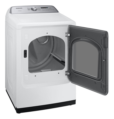 Secadora De Ropa Samsung 24 Kg Carga Frontal Color Blanco
