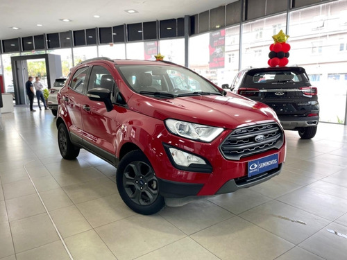 Ford Ecosport 1.5 TI-VCT FLEX FREESTYLE AUTOMÁTICO