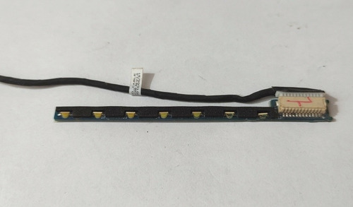 Toshiba T215d Tarjeta De Luces Indicativos U70-10 (Usado)