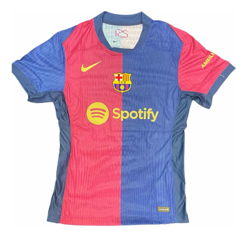 Jersey Barcelona Local V. Jugador 24/25