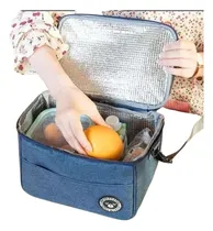 Comprar Viandas Lonchera Bolso  Térmicas Grande Para Comidas