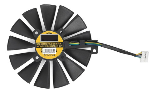 Ventilador Repuesto Para Asus Phoenix Geforce Gtx Ti Super