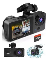 Comprar Dashcam Cámara De Monitoreo Para Vehiculo Wi-fi Sd Incluido