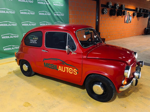 Fiat Topolino 850 1981
