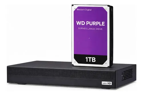 Gravador Dvr Intelbras Mhdx 1116 C Com Hd 1tb Suporte Ate 16