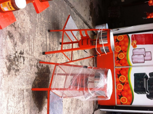 Extractores De Jugo De Toronjas Y Naranjas Uso Rudol Color Rojo