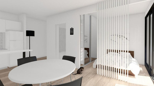 Venta Departamento Monoambiente Recoleta Amenities