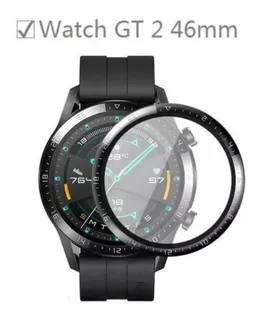 Pelicula 3d Compativel Com Huawei Watch Gt2 Pro Gt 2 46m 42m