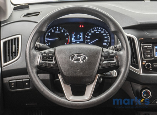 Hyundai Creta 1.6 16V FLEX ATTITUDE AUTOMÁTICO