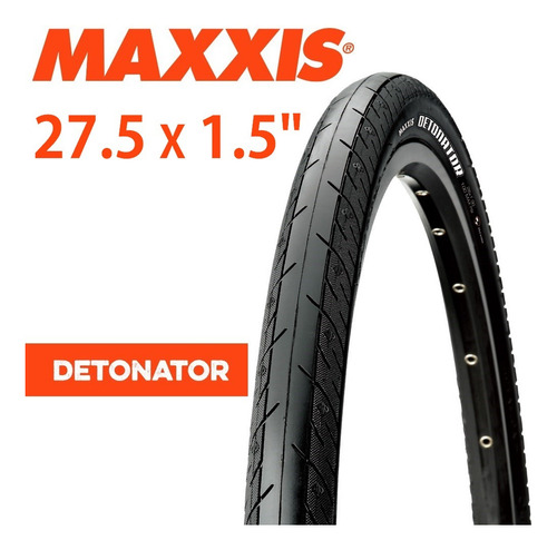 Maxxis Detonator 27.5x1.5 Silkworm Kevlar Neumatico Biciclet