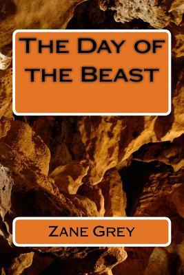 Libro The Day Of The Beast - Zane Grey