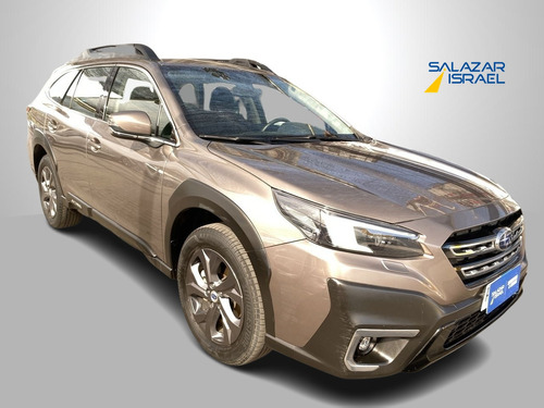 Subaru All New Outback 2021