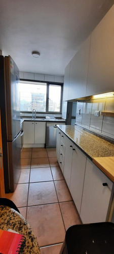 Amoblado Impecable/cercano Parque Bicentenario Y El Golf