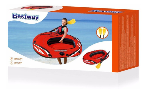 Bote Inflable Hydro-force - Charrúa Store