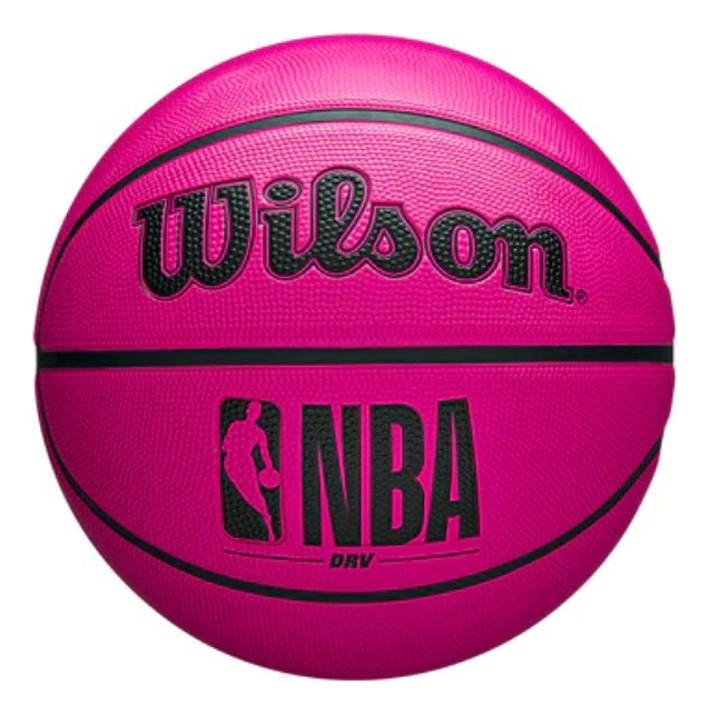 Balón Basketball Nba Drv Bskt Pink 7 Wilson Color Rosa