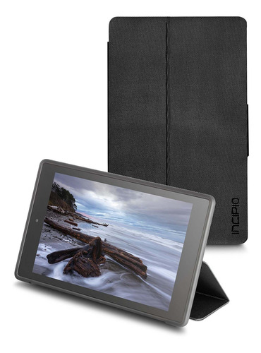 Incipio Clarion Folio Fire Hd 8 Funda 5.⪠Generacion Â