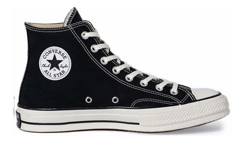 Botitas Converse Chuck 70 Negras 100% Originales!!!