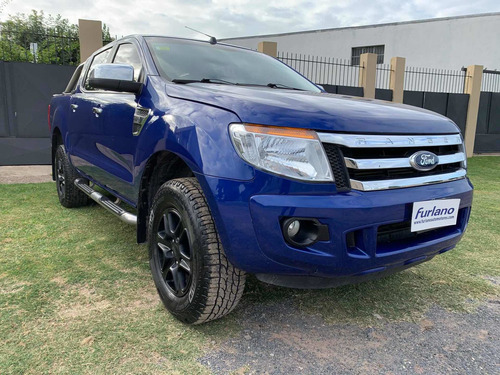 Ford Ranger 3.2 Cd 4x2 Xlt Tdci 200cv 2016