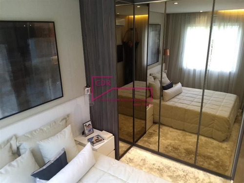 Imagem 11 de 30 de Apartamento Brás São Paulo/sp - 1743