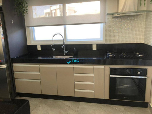Casa Com 3 Dormitórios À Venda, 186 M² Por R$ 1.000.000,00 - Chácara Alpina - Valinhos/sp - Ca0960
