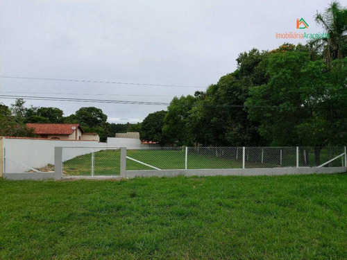 Imagem 4 de 6 de Terreno À Venda, 1260 M² Por R$ 680.000,00 - Centro - Araçoiaba Da Serra/sp - Te0334