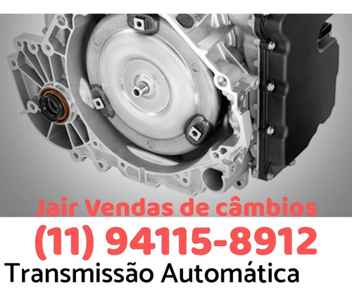 Imagem 5 de 5 de Câmbios Automáticos E Manual