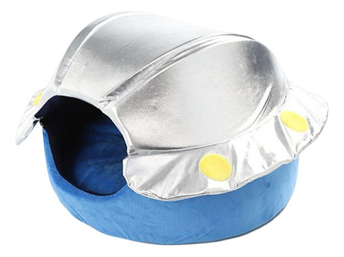 Fs Cama Para Mascotas, Casa, Cueva Para Disco Mosca