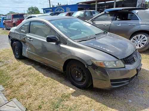 Honda Civic 2009 Coupe ( En Partes ) 2006 - 2011 Aut 1.8l