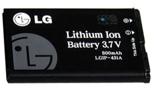 Batería  LG Kp115 Kp160 Kp215 Kp275 Tienda 