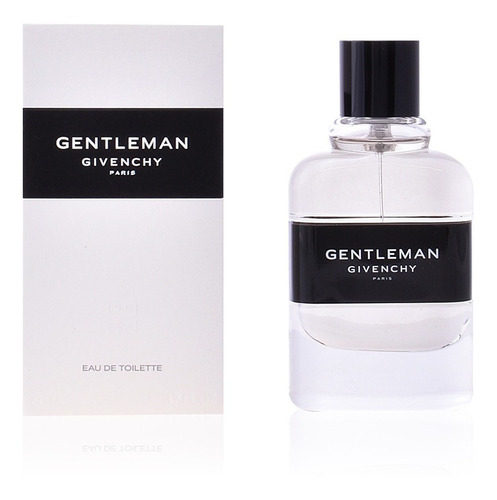Perfume Gentleman Givenchy Edt X 100ml Original + Obsequio