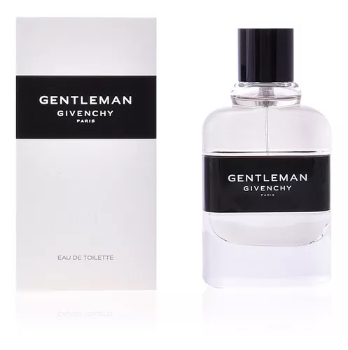 Perfume Givenchy Gentleman Hombre Edt 100ml Original Import | Cuotas sin  interés