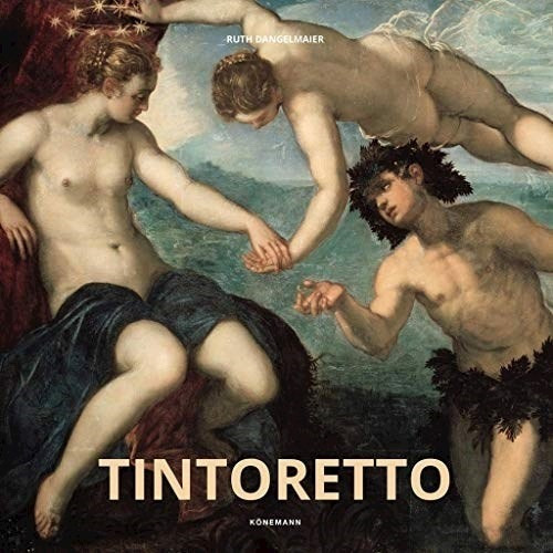 Libro Tintoretto De Ruth Dangelmaier