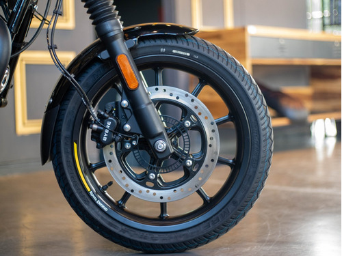Imagen 15 de 25 de Royal Enfield Hntr 350 Hunter Rebel Black Entrega Inmediata