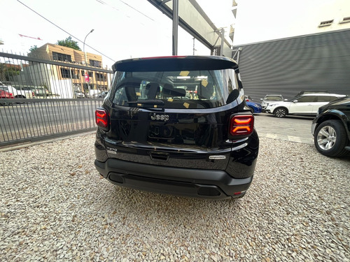 Jeep Renegade 1.8 Longitude At6